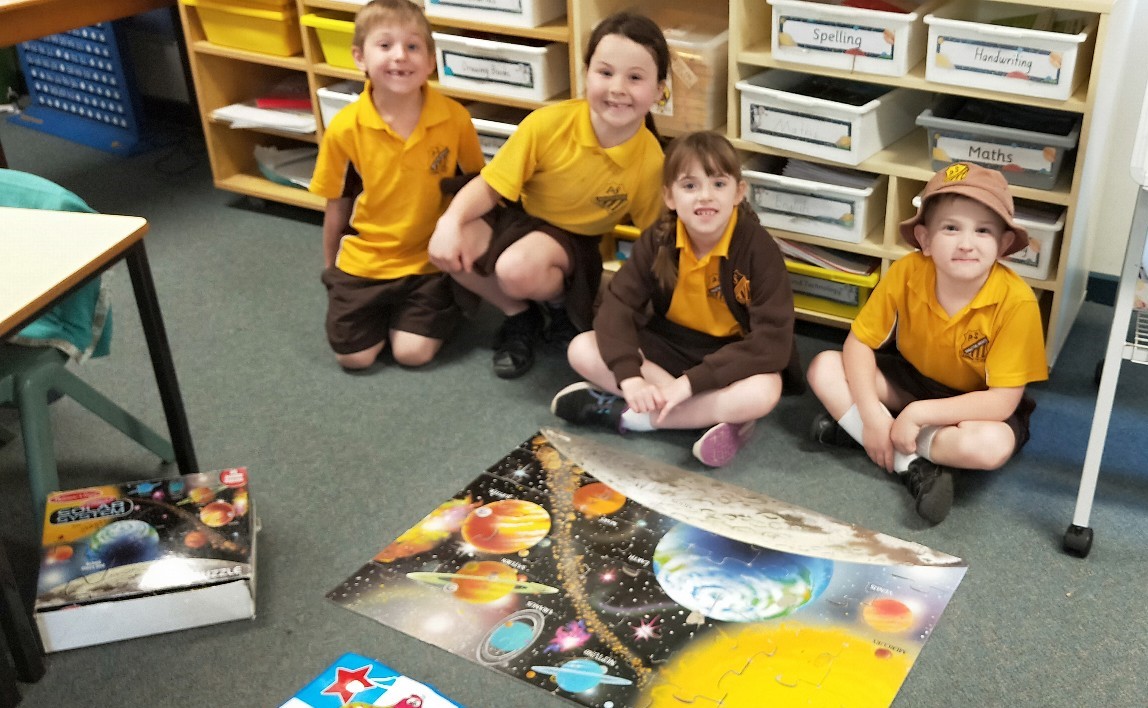 PBL Rewards Day Singleton Heights Public School